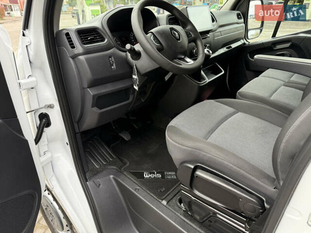 Білий Рено Мастєр, об'ємом двигуна 0 л та пробігом 266 тис. км за 21300 $, фото 39 на Automoto.ua