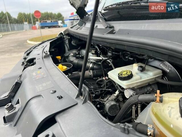 Белый Рено Мастер, объемом двигателя 2.3 л и пробегом 293 тыс. км за 24999 $, фото 47 на Automoto.ua