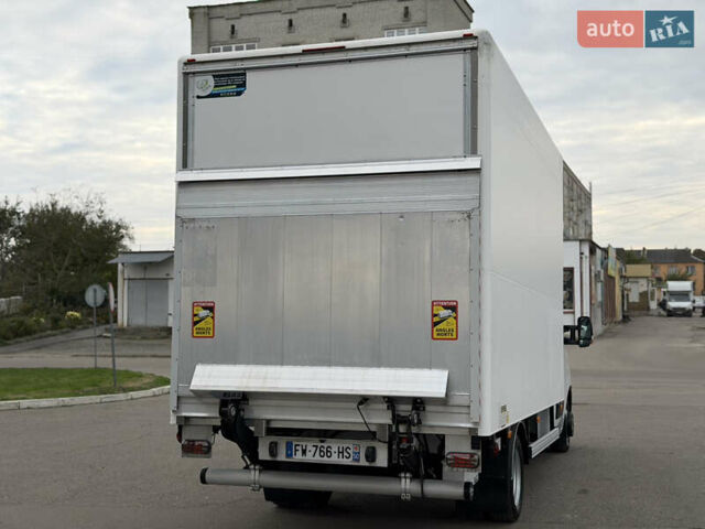 Рено Мастєр 2021 у Дубно на Automoto.ua Білий Рено Мастєр, об'ємом двигуна 2.3 л та пробігом 282 тис. км за 27300 $, фото 10 на Automoto.ua
