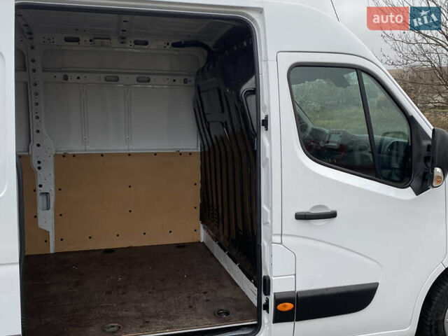 Білий Рено Мастєр, об'ємом двигуна 2.3 л та пробігом 246 тис. км за 19900 $, фото 69 на Automoto.ua