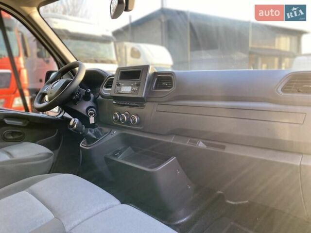 Білий Рено Мастєр, об'ємом двигуна 2.3 л та пробігом 198 тис. км за 17850 $, фото 29 на Automoto.ua