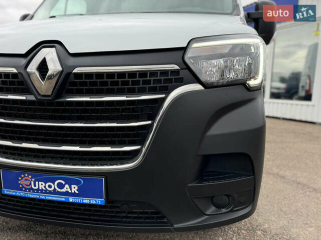 Білий Рено Мастєр, об'ємом двигуна 2.3 л та пробігом 267 тис. км за 21500 $, фото 4 на Automoto.ua