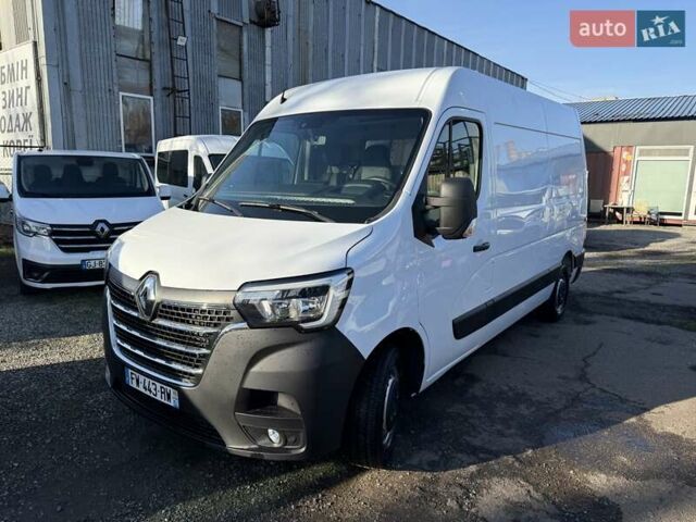 Белый Рено Мастер, объемом двигателя 2.3 л и пробегом 250 тыс. км за 19999 $, фото 47 на Automoto.ua