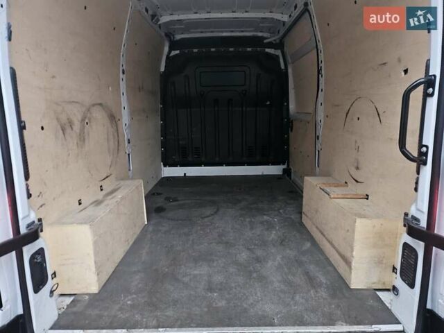 Белый Рено Мастер, объемом двигателя 2.3 л и пробегом 184 тыс. км за 18300 $, фото 67 на Automoto.ua