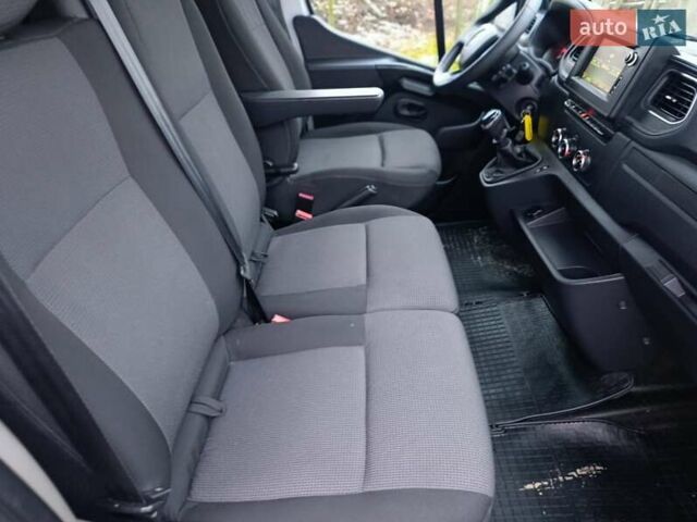 Білий Рено Мастєр, об'ємом двигуна 2.3 л та пробігом 181 тис. км за 21999 $, фото 37 на Automoto.ua