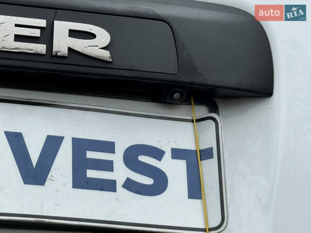 Белый Рено Мастер, объемом двигателя 2.3 л и пробегом 242 тыс. км за 21000 $, фото 19 на Automoto.ua