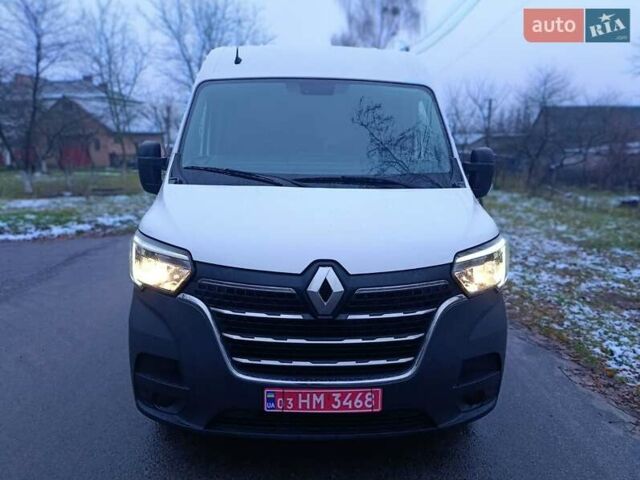 Білий Рено Мастєр, об'ємом двигуна 2.3 л та пробігом 181 тис. км за 21999 $, фото 5 на Automoto.ua