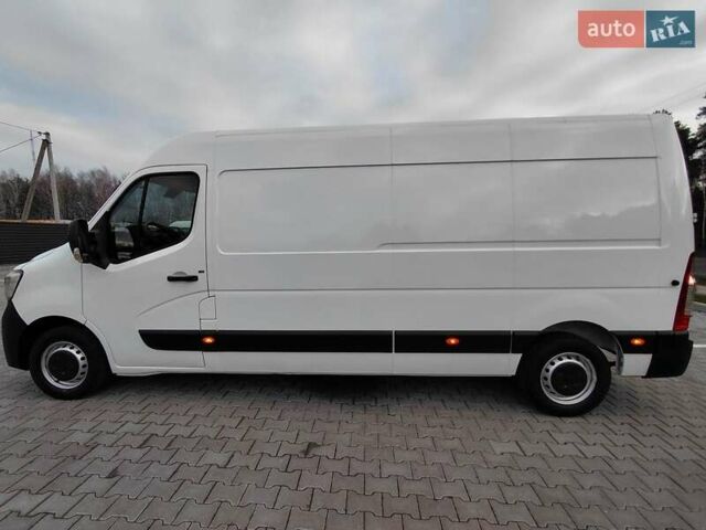 Белый Рено Мастер, объемом двигателя 2.3 л и пробегом 192 тыс. км за 18400 $, фото 15 на Automoto.ua