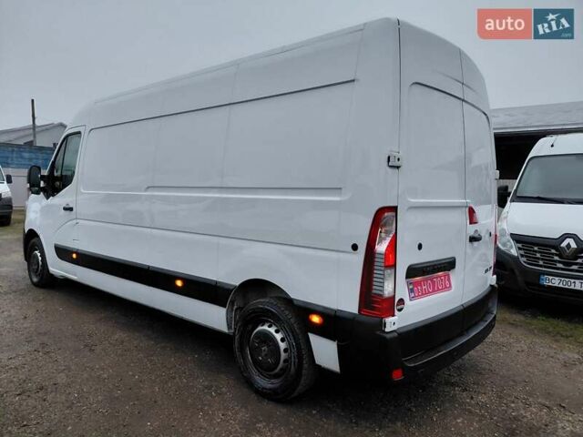 Белый Рено Мастер, объемом двигателя 2.3 л и пробегом 216 тыс. км за 20000 $, фото 67 на Automoto.ua