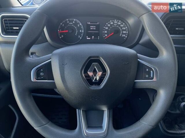 Білий Рено Мастєр, об'ємом двигуна 2.3 л та пробігом 218 тис. км за 19999 $, фото 40 на Automoto.ua