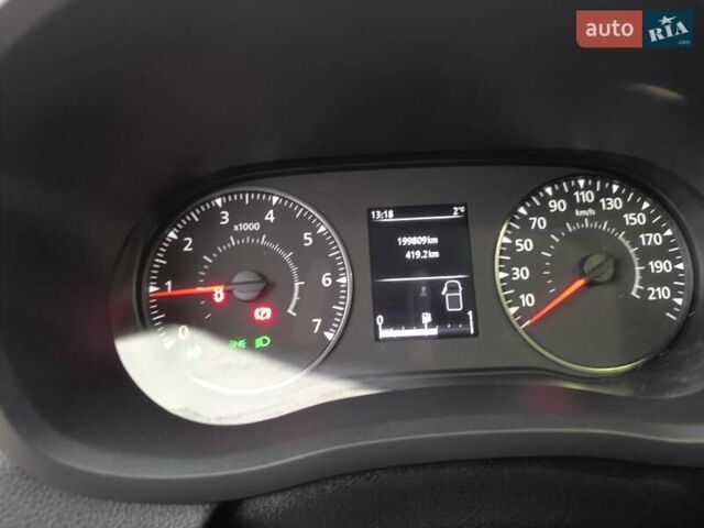 Білий Рено Мастєр, об'ємом двигуна 2.3 л та пробігом 200 тис. км за 21600 $, фото 4 на Automoto.ua