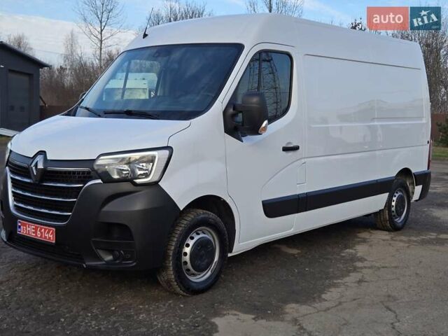 Белый Рено Мастер, объемом двигателя 2.3 л и пробегом 179 тыс. км за 18900 $, фото 13 на Automoto.ua