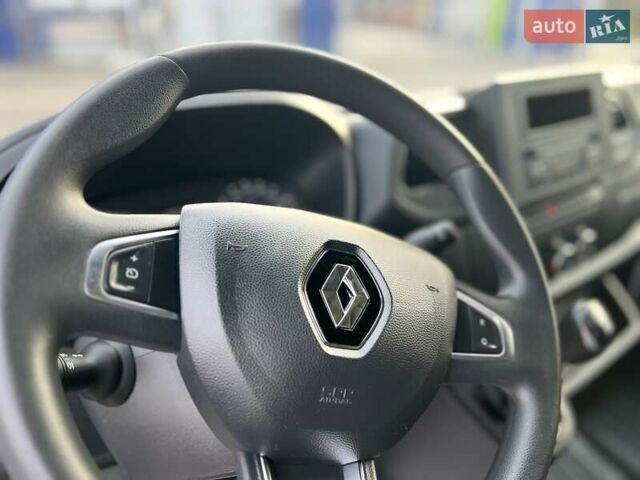 Белый Рено Мастер, объемом двигателя 2.3 л и пробегом 164 тыс. км за 19450 $, фото 44 на Automoto.ua