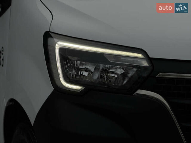 Белый Рено Мастер, объемом двигателя 2.3 л и пробегом 177 тыс. км за 20900 $, фото 6 на Automoto.ua