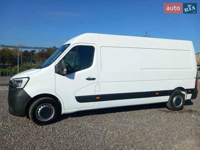 Белый Рено Мастер, объемом двигателя 2.3 л и пробегом 197 тыс. км за 20900 $, фото 12 на Automoto.ua