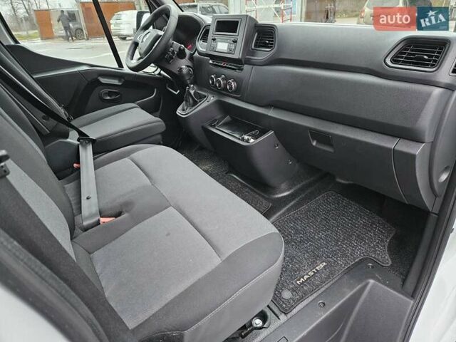 Білий Рено Мастєр, об'ємом двигуна 2.3 л та пробігом 217 тис. км за 18900 $, фото 48 на Automoto.ua