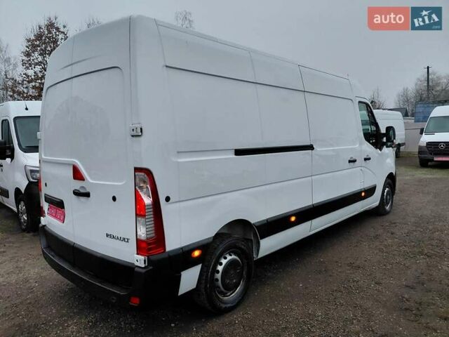 Белый Рено Мастер, объемом двигателя 2.3 л и пробегом 216 тыс. км за 20000 $, фото 4 на Automoto.ua