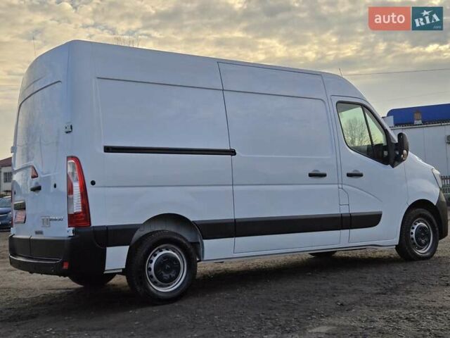 Белый Рено Мастер, объемом двигателя 2.3 л и пробегом 179 тыс. км за 18900 $, фото 6 на Automoto.ua