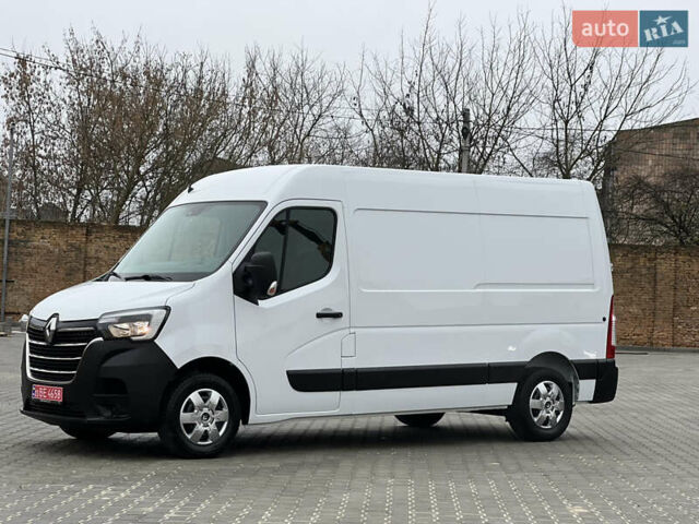 Білий Рено Мастєр, об'ємом двигуна 0 л та пробігом 204 тис. км за 17350 $, фото 29 на Automoto.ua