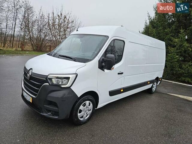Білий Рено Мастєр, об'ємом двигуна 2.3 л та пробігом 217 тис. км за 18900 $, фото 24 на Automoto.ua