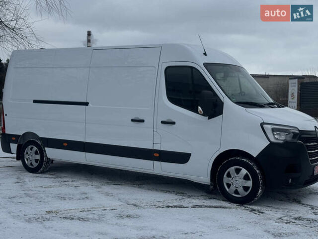 Белый Рено Мастер, объемом двигателя 2.3 л и пробегом 181 тыс. км за 21300 $, фото 41 на Automoto.ua