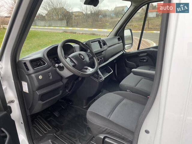 Білий Рено Мастєр, об'ємом двигуна 2.3 л та пробігом 246 тис. км за 19900 $, фото 30 на Automoto.ua