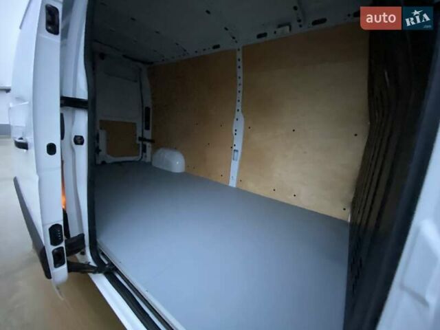 Білий Рено Мастєр, об'ємом двигуна 2.3 л та пробігом 181 тис. км за 21897 $, фото 48 на Automoto.ua