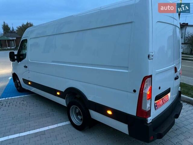 Белый Рено Мастер, объемом двигателя 2.3 л и пробегом 212 тыс. км за 24599 $, фото 39 на Automoto.ua