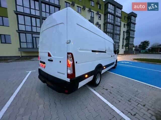 Белый Рено Мастер, объемом двигателя 2.3 л и пробегом 212 тыс. км за 24599 $, фото 29 на Automoto.ua