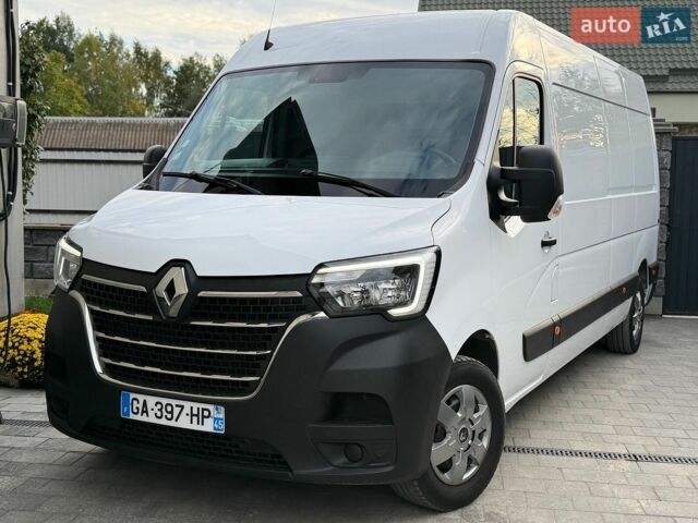 Білий Рено Мастєр, об'ємом двигуна 2.3 л та пробігом 205 тис. км за 21700 $, фото 15 на Automoto.ua
