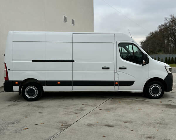 Белый Рено Мастер, объемом двигателя 2.3 л и пробегом 166 тыс. км за 20600 $, фото 7 на Automoto.ua