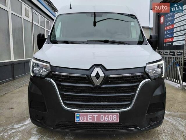 Білий Рено Мастєр, об'ємом двигуна 2.3 л та пробігом 80 тис. км за 20900 $, фото 48 на Automoto.ua