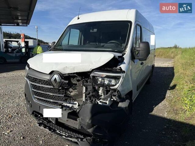 Белый Рено Мастер, объемом двигателя 0 л и пробегом 87 тыс. км за 17500 $, фото 1 на Automoto.ua