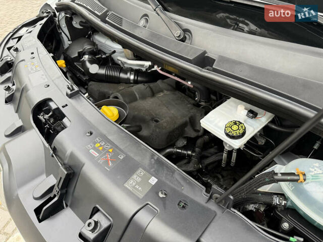 Білий Рено Мастєр, об'ємом двигуна 0 л та пробігом 192 тис. км за 21600 $, фото 91 на Automoto.ua