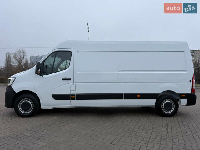 Білий Рено Мастєр, об'ємом двигуна 2.3 л та пробігом 239 тис. км за 22799 $, фото 22 на Automoto.ua