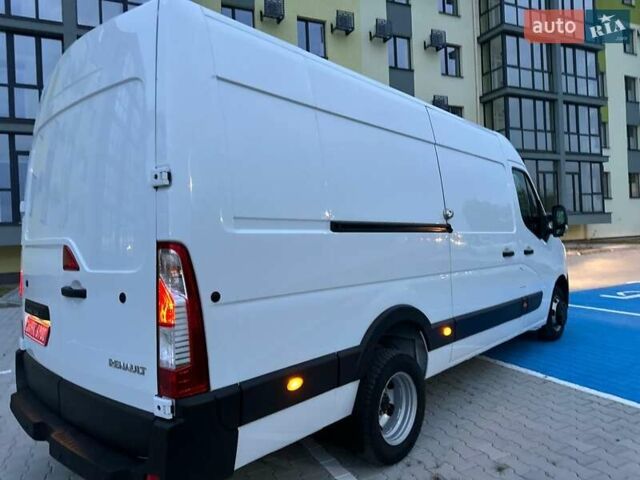 Белый Рено Мастер, объемом двигателя 2.3 л и пробегом 212 тыс. км за 24599 $, фото 28 на Automoto.ua