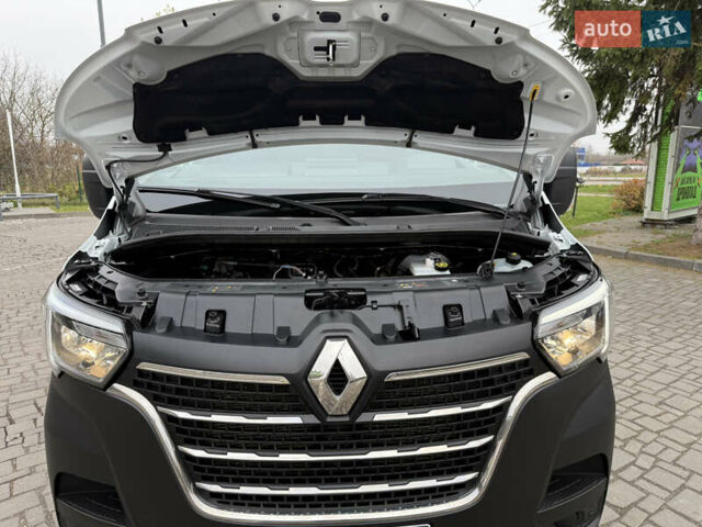 Білий Рено Мастєр, об'ємом двигуна 0 л та пробігом 192 тис. км за 21600 $, фото 81 на Automoto.ua
