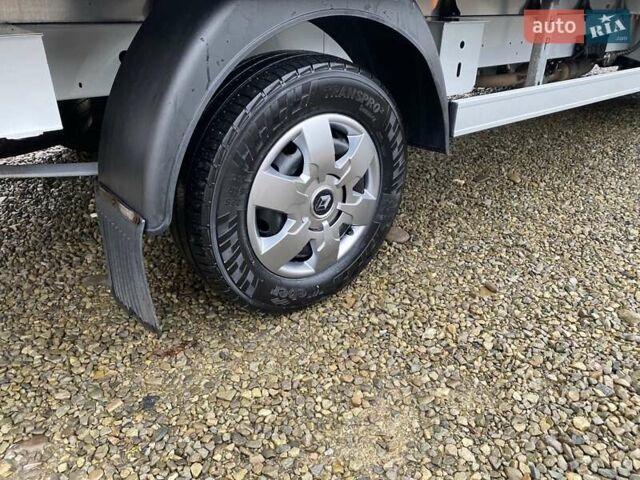 Білий Рено Мастєр, об'ємом двигуна 2.3 л та пробігом 255 тис. км за 18350 $, фото 29 на Automoto.ua