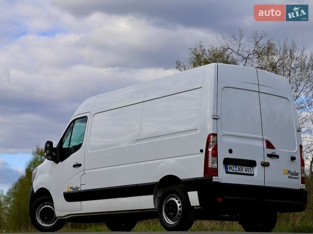 Белый Рено Мастер, объемом двигателя 2.3 л и пробегом 112 тыс. км за 21800 $, фото 43 на Automoto.ua