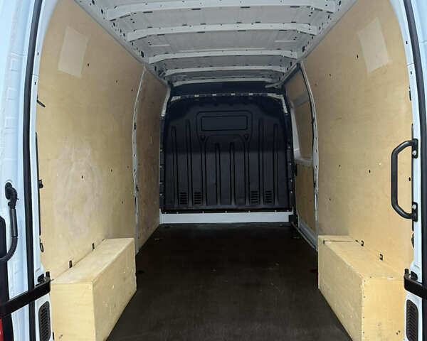 Білий Рено Мастєр, об'ємом двигуна 2.3 л та пробігом 239 тис. км за 22799 $, фото 95 на Automoto.ua