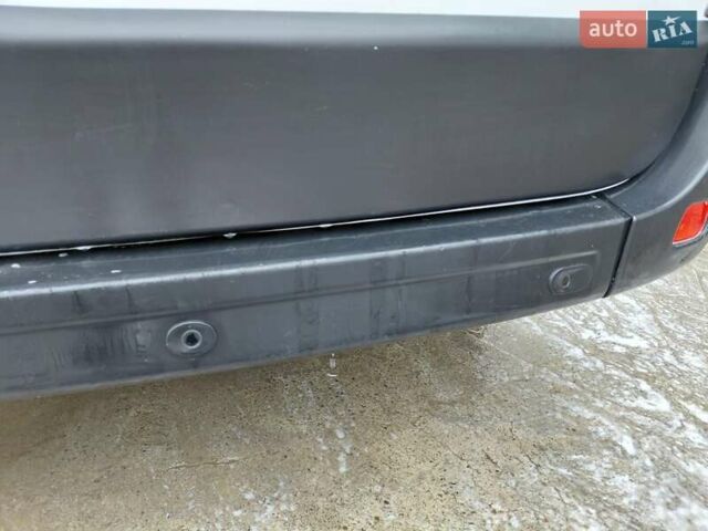 Білий Рено Мастєр, об'ємом двигуна 2.3 л та пробігом 80 тис. км за 20900 $, фото 39 на Automoto.ua