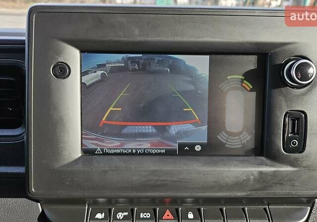 Білий Рено Мастєр, об'ємом двигуна 2.3 л та пробігом 103 тис. км за 23800 $, фото 24 на Automoto.ua