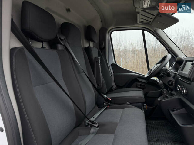 Білий Рено Мастєр, об'ємом двигуна 0 л та пробігом 243 тис. км за 21500 $, фото 28 на Automoto.ua