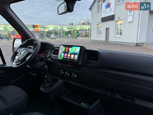 Рено Мастер 2022 в Киеве на Automoto.ua Белый Рено Мастер, объемом двигателя 2.3 л и пробегом 232 тыс. км за 21499 $, фото 70 на Automoto.ua