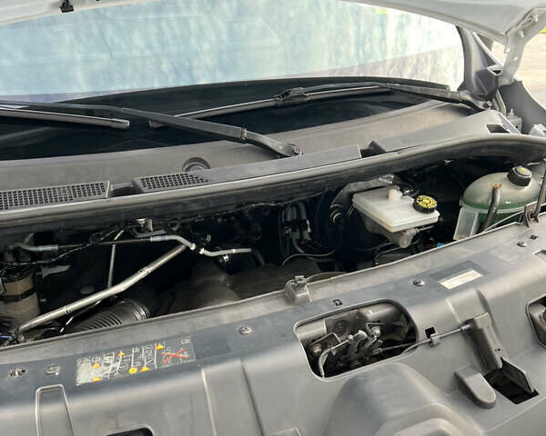 Белый Рено Мастер, объемом двигателя 2.3 л и пробегом 166 тыс. км за 20900 $, фото 40 на Automoto.ua