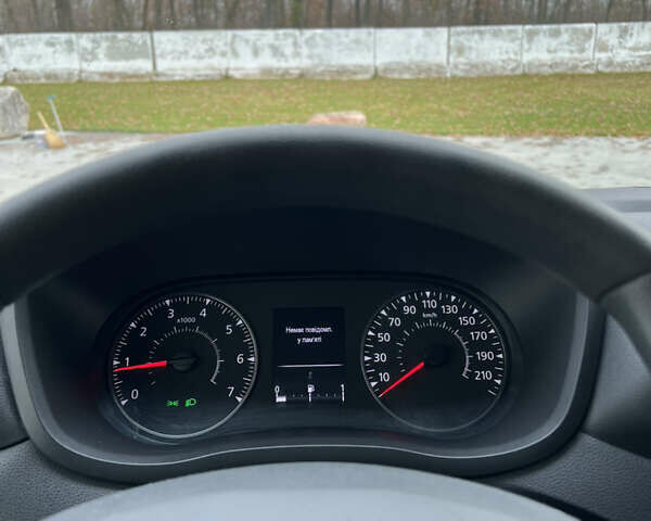 Белый Рено Мастер, объемом двигателя 2.3 л и пробегом 166 тыс. км за 20900 $, фото 21 на Automoto.ua