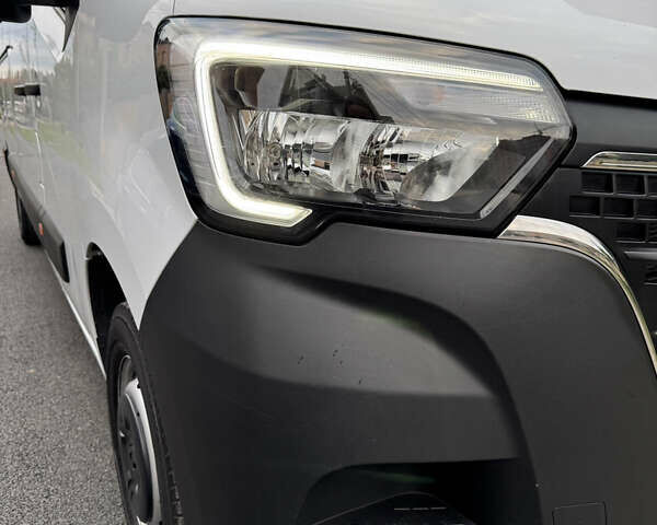 Білий Рено Мастєр, об'ємом двигуна 2.3 л та пробігом 95 тис. км за 27000 $, фото 39 на Automoto.ua