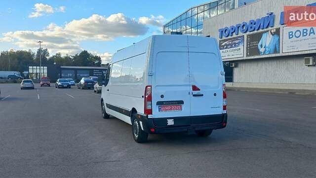 Рено Мастер 2022 в Ковель на Automoto.ua Белый Рено Мастер, объемом двигателя 0 л и пробегом 278 тыс. км за 19800 $, фото 19 на Automoto.ua