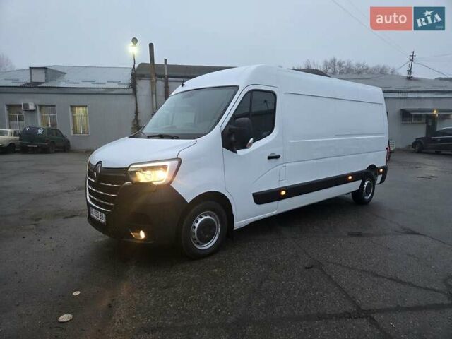 Білий Рено Мастєр, об'ємом двигуна 2.3 л та пробігом 118 тис. км за 22900 $, фото 29 на Automoto.ua