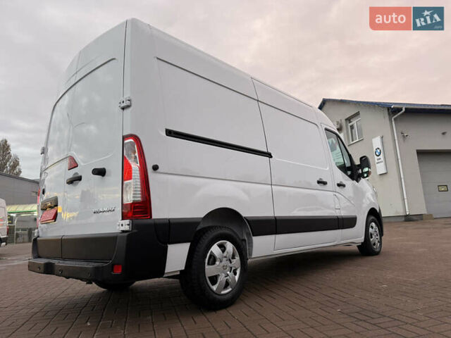 Рено Мастер 2022 в Киеве на Automoto.ua Белый Рено Мастер, объемом двигателя 2.3 л и пробегом 232 тыс. км за 21499 $, фото 21 на Automoto.ua